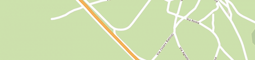 Mappa della impresa centro alimentare due emme di marini guido e c snc a SAN PIO DELLE CAMERE