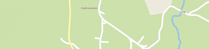Mappa della impresa basciani giovanni a CIVITELLA DEL TRONTO