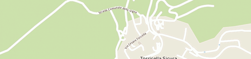 Mappa della impresa di salvatore rino a TORRICELLA SICURA