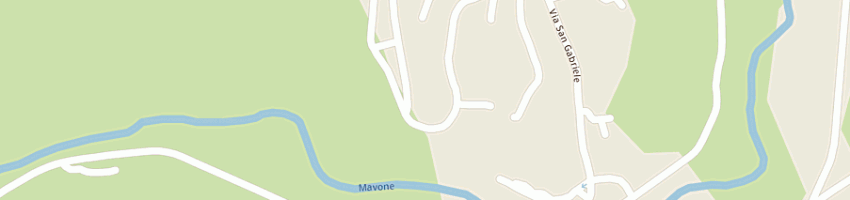 Mappa della impresa macellari sestina a ISOLA DEL GRAN SASSO D ITALIA