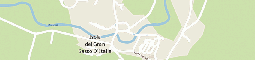 Mappa della impresa provincia di teramo a ISOLA DEL GRAN SASSO D ITALIA