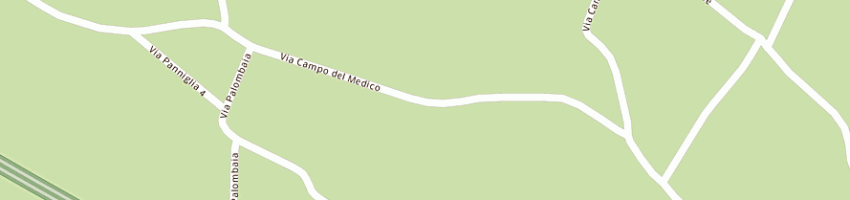 Mappa della impresa jerrytecnika sas di parisi gerardo e c a ROCCASECCA