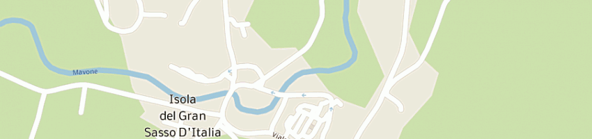Mappa della impresa di salvatore renato a ISOLA DEL GRAN SASSO D ITALIA