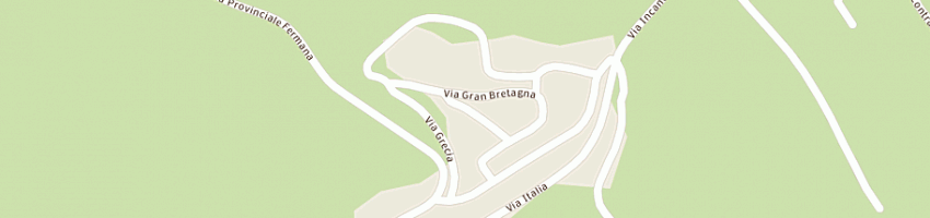 Mappa della impresa emmedue (srl) a MONTE URANO