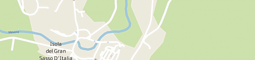 Mappa della impresa di giuseppe antonio a ISOLA DEL GRAN SASSO D ITALIA