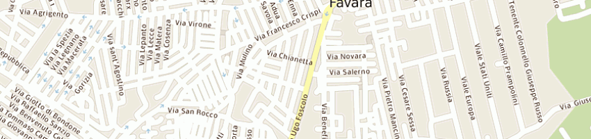 Mappa della impresa VPP SRL in liquidazione