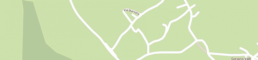 Mappa della impresa pasta all'uovo 99 di chiapparrelli patrizia e mauro snc a L AQUILA