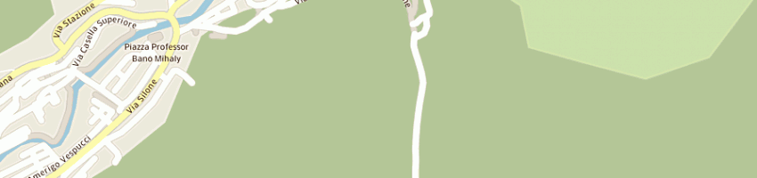 Mappa della impresa corvetti vincenzo a PESCINA
