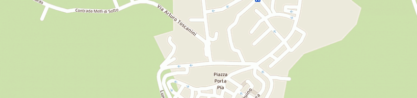 Mappa della impresa cardone giuseppe a PONTECORVO