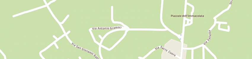 Mappa della impresa ruscito gina a PONTECORVO