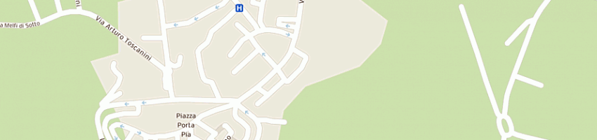 Mappa della impresa insardi anna a PONTECORVO