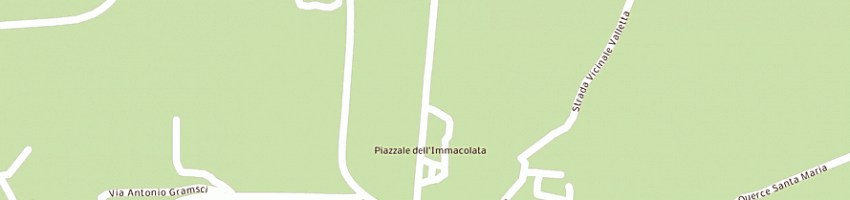 Mappa della impresa istituto suore montecalvario a PONTECORVO