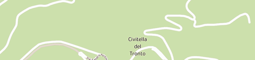 Mappa della impresa di fabio giovanni a CIVITELLA DEL TRONTO