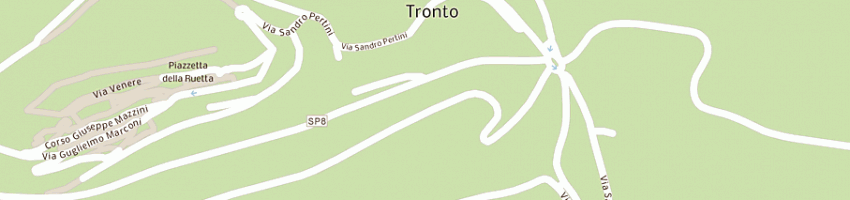 Mappa della impresa italia l e l project sas a CIVITELLA DEL TRONTO