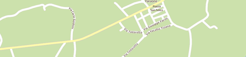 Mappa della impresa di felice antonio a SANT EGIDIO ALLA VIBRATA