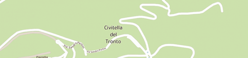 Mappa della impresa confezioni qing shan di xie shizhong a CIVITELLA DEL TRONTO