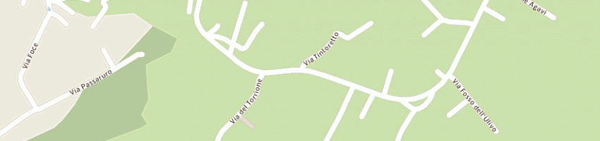 Mappa della impresa palmaccio roberto a FORMIA