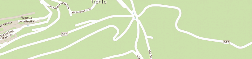 Mappa della impresa camiceria flo international srl a CIVITELLA DEL TRONTO