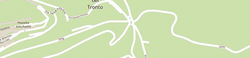 Mappa della impresa euromarmi di antic dean a CIVITELLA DEL TRONTO