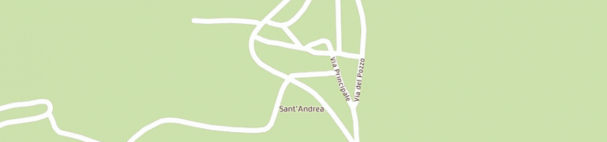 Mappa della impresa ristorante osteria caiola di bonaventura d a CIVITELLA DEL TRONTO