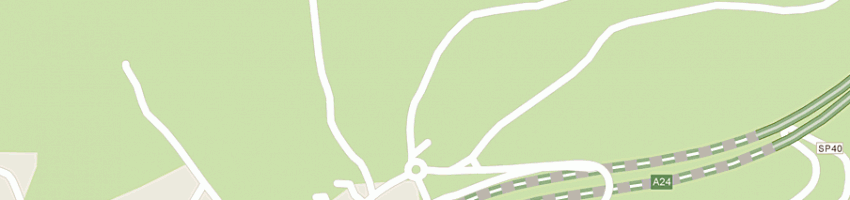 Mappa della impresa di gialleonardo antonio a COLLEDARA