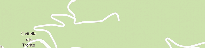 Mappa della impresa maglificio lanatex a CIVITELLA DEL TRONTO