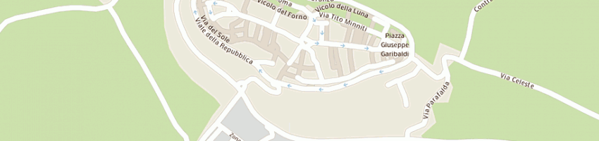 Mappa della impresa parrocchia s paolo apostolo a CIVITANOVA MARCHE