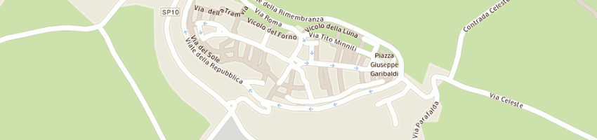 Mappa della impresa consulting group srl a CIVITANOVA MARCHE