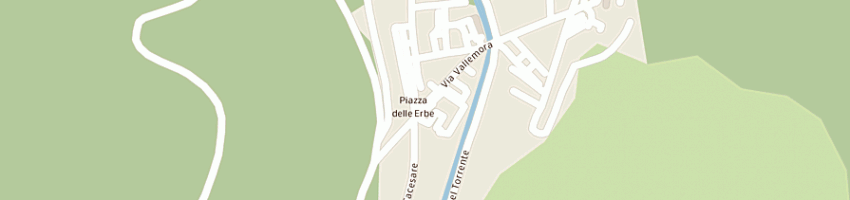 Mappa della impresa supermercato conad a LECCE NEI MARSI