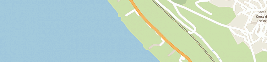 Mappa della impresa guerrino pivato spa a VENEZIA