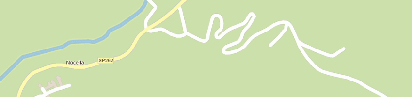 Mappa della impresa eurocasa campli srl a CAMPLI