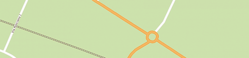 Mappa della impresa spaziani cesare a FROSINONE