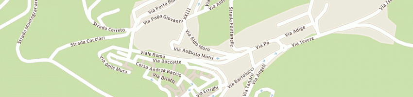 Mappa della impresa OMMAG