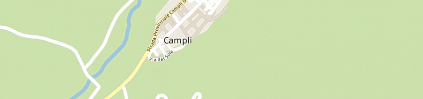 Mappa della impresa meloni vittorio a CAMPLI