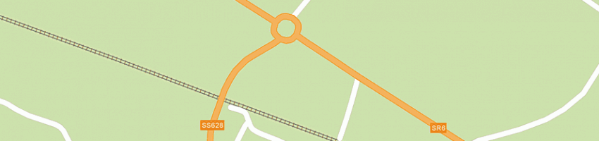 Mappa della impresa idroger srl a CASTROCIELO