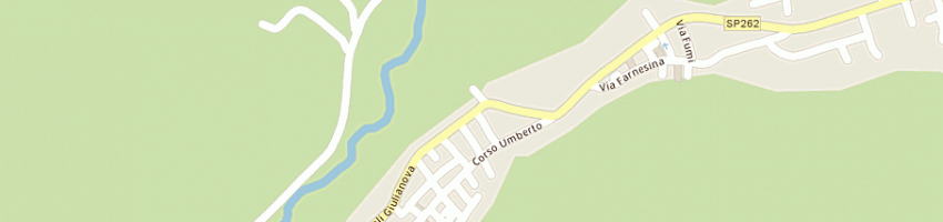 Mappa della impresa misticoni nicola a CAMPLI