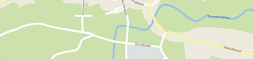Mappa della impresa idrotherm de g snc di giovannini vincenzo e c a MALTIGNANO