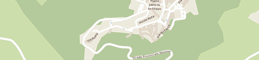 Mappa della impresa asilo nido comunale a OFFIDA