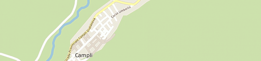 Mappa della impresa rad sas a CAMPLI
