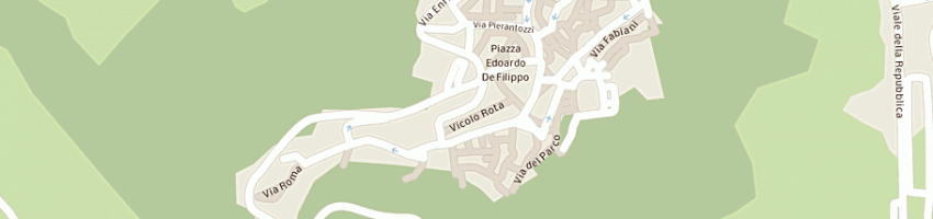 Mappa della impresa uffici del giudice di pace a OFFIDA