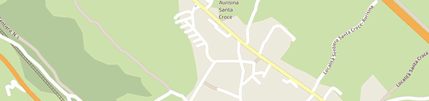 Mappa della impresa artaide srl a VENEZIA
