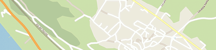 Mappa della impresa zennaro annalia a VENEZIA