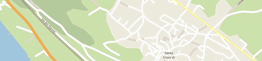 Mappa della impresa bevilacqua giampaolo a VENEZIA