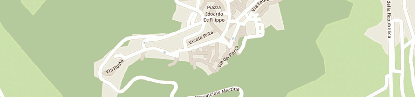 Mappa della impresa recchi stefano a OFFIDA