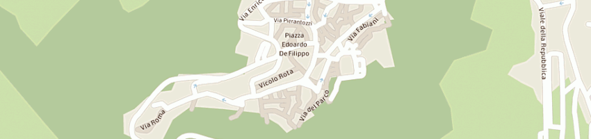 Mappa della impresa seghetti service sas a OFFIDA