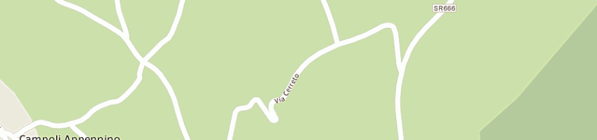 Mappa della impresa ellepi sas a FROSINONE