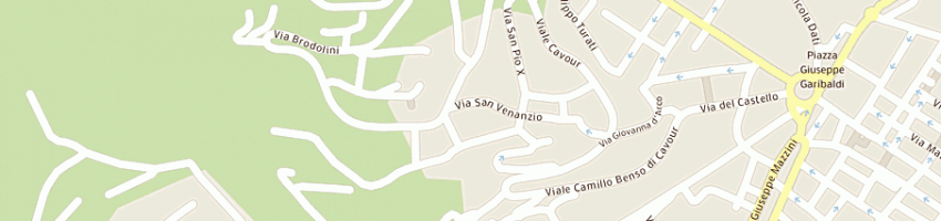 Mappa della impresa pepe giovanni a TERAMO