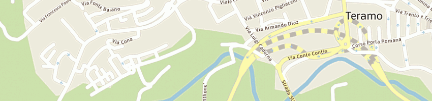 Mappa della impresa ciardelli drpierluigi e natali drlinda a TERAMO