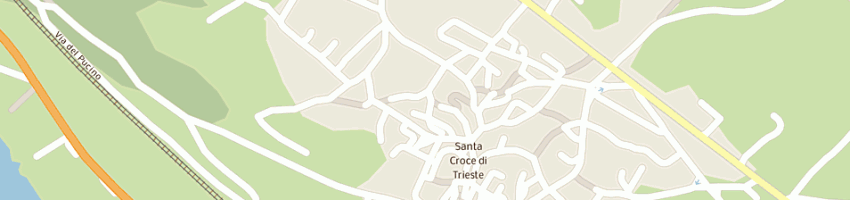 Mappa della impresa bognolo valeria e annalisa (snc) a VENEZIA