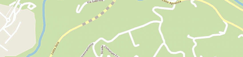 Mappa della impresa ripani di giuseppe e gaetano (snc) a TERAMO